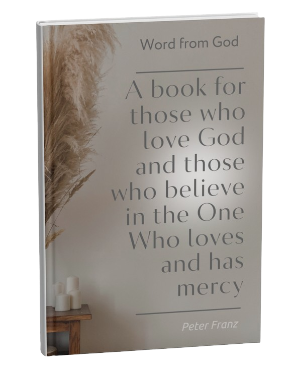 Book: A Word from God for Those Who Love God